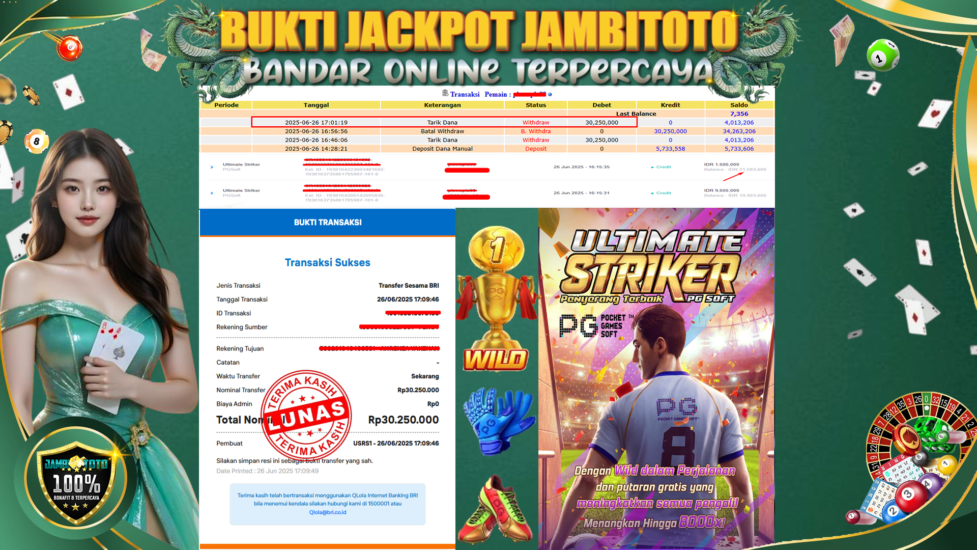 Gambar Bukti